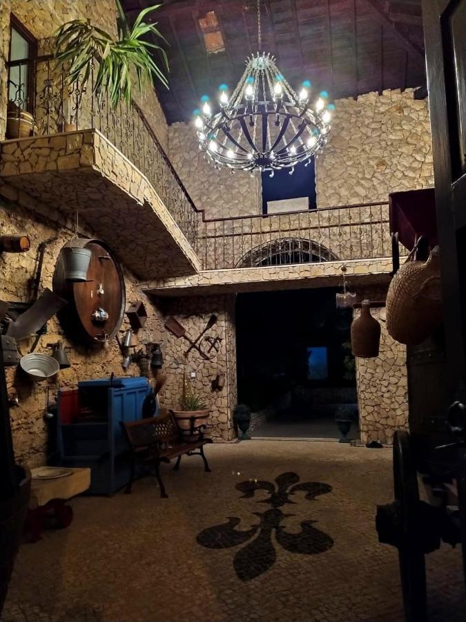 הוילה Cabecos Qm - Quinta Da Morgadinha - Casa Em Quinta Rural מראה חיצוני תמונה