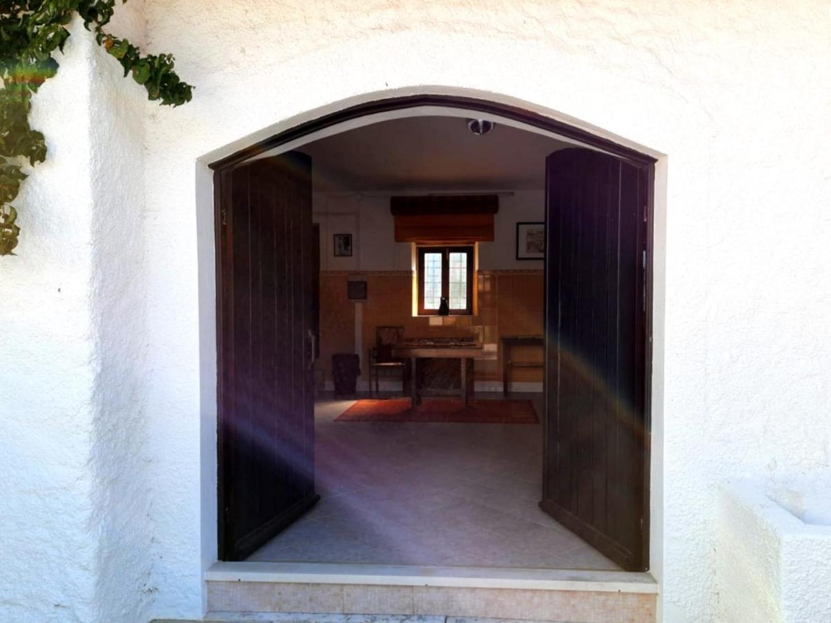 הוילה Cabecos Qm - Quinta Da Morgadinha - Casa Em Quinta Rural מראה חיצוני תמונה