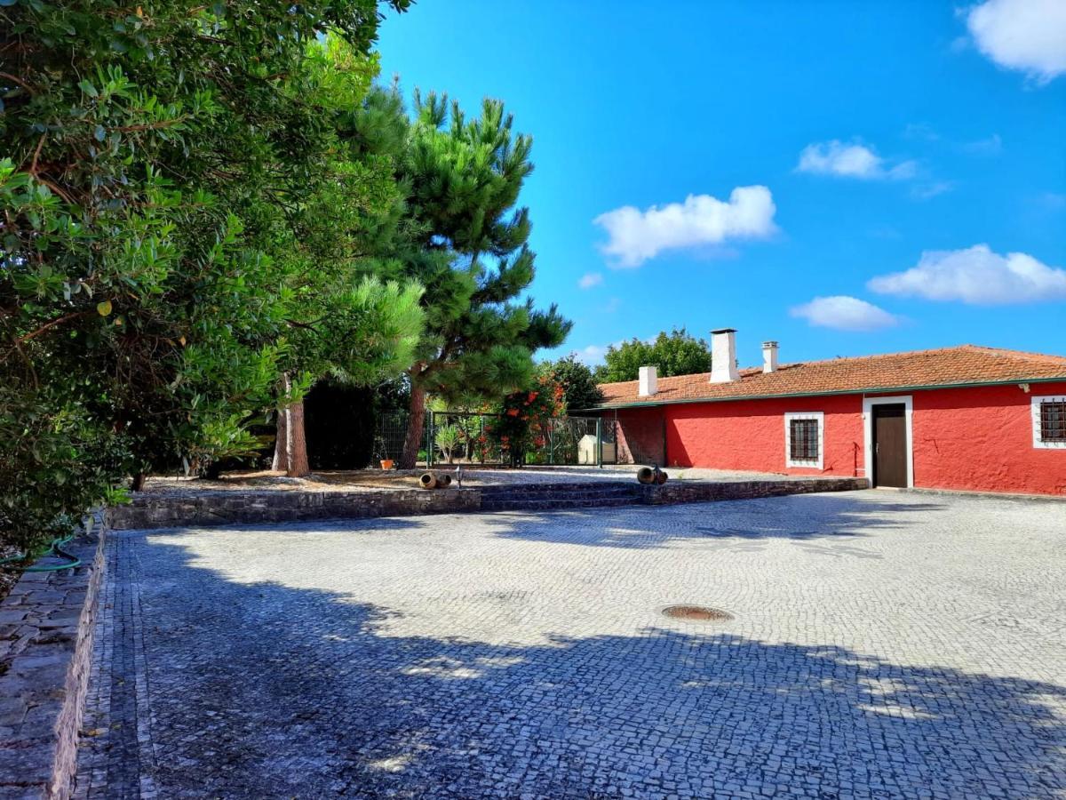 הוילה Cabecos Qm - Quinta Da Morgadinha - Casa Em Quinta Rural מראה חיצוני תמונה