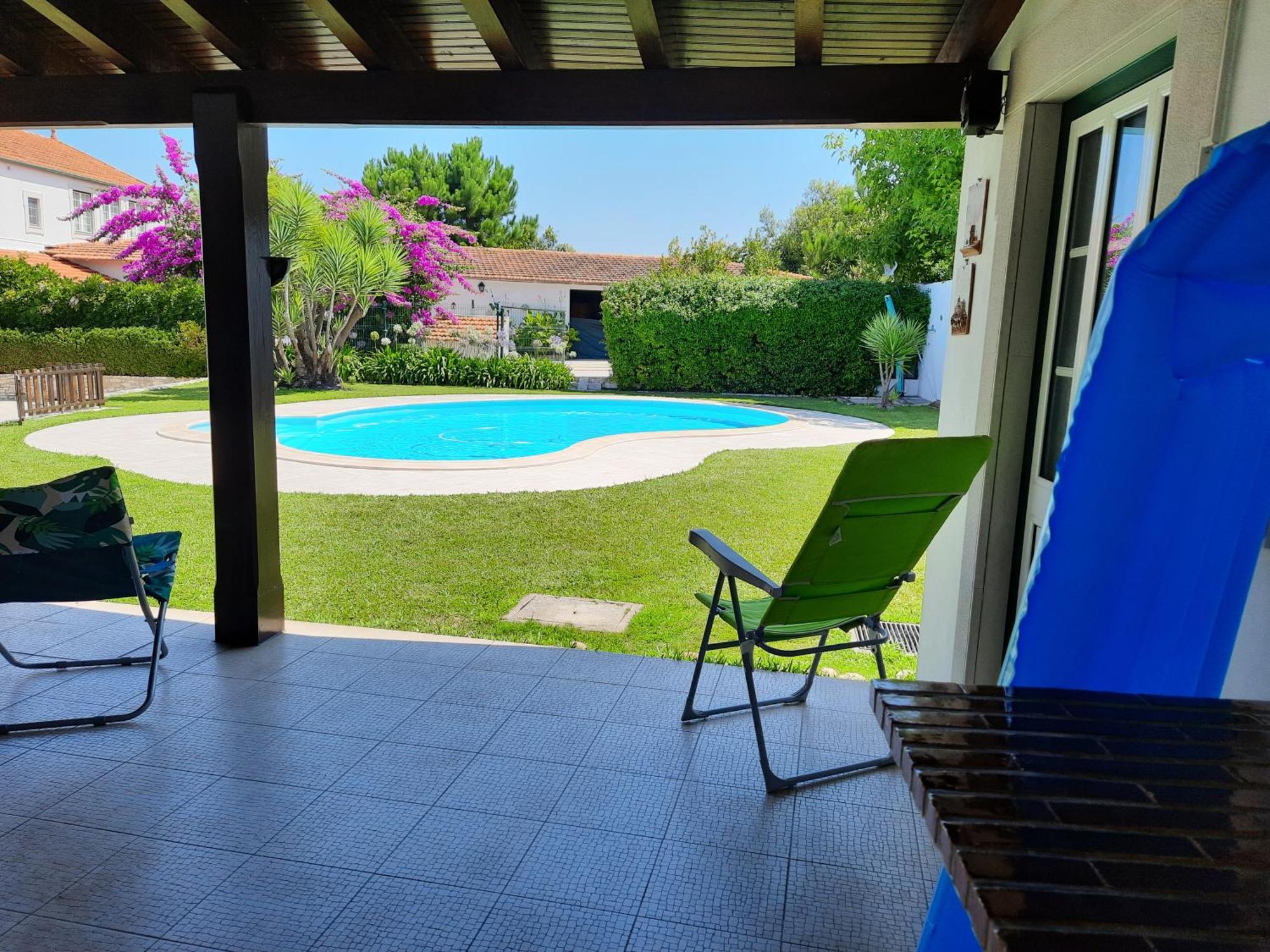 הוילה Cabecos Qm - Quinta Da Morgadinha - Casa Em Quinta Rural מראה חיצוני תמונה