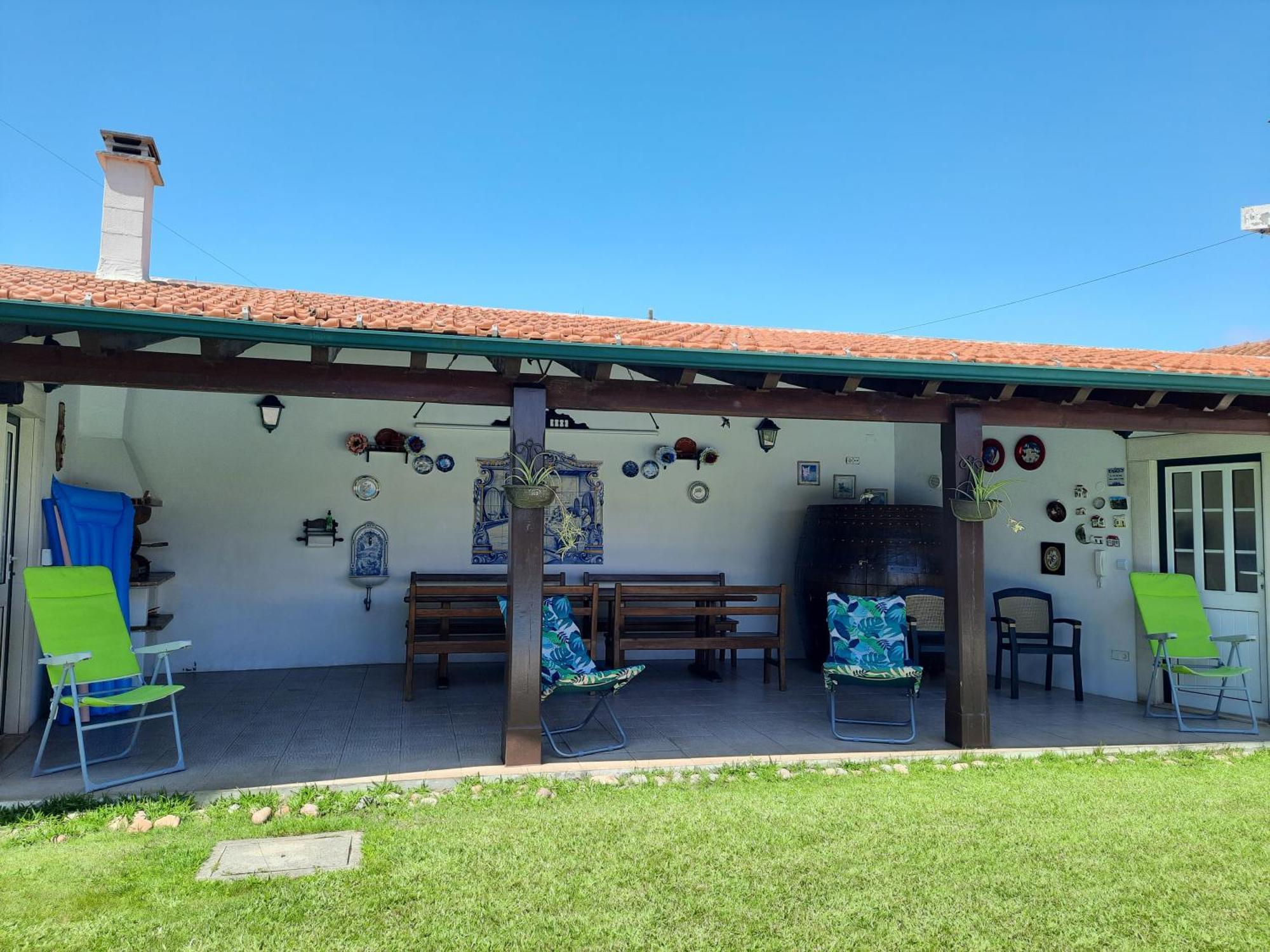 הוילה Cabecos Qm - Quinta Da Morgadinha - Casa Em Quinta Rural מראה חיצוני תמונה